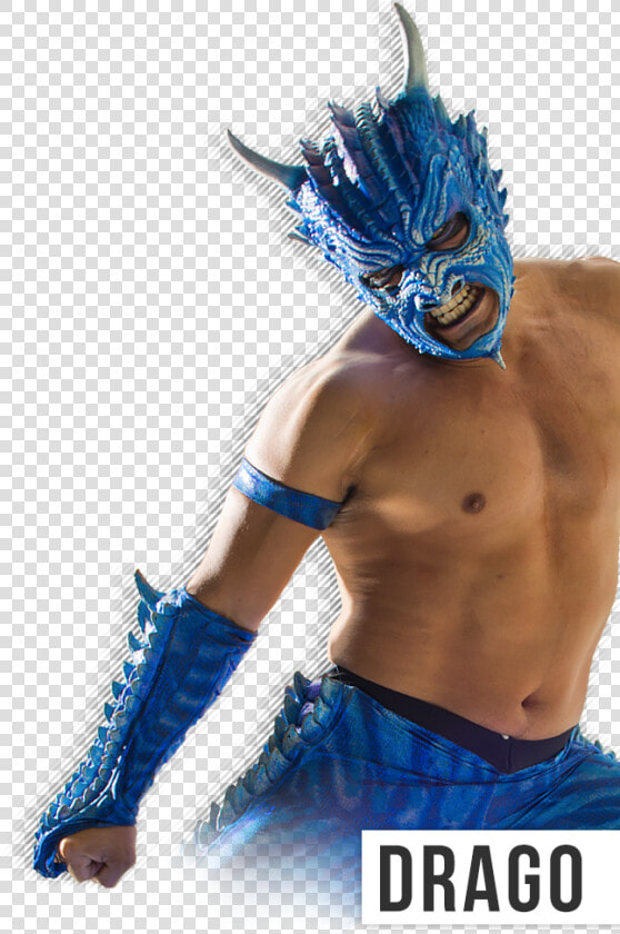 Transparent Lucha Mask Png   Dragon Luchador Aaa  Png DownloadTransparent PNG