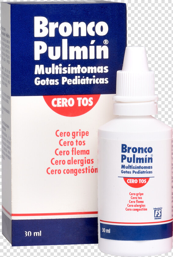 Bronco Pulmín Multisíntomas Gotas   Acrylic Paint  HD Png DownloadTransparent PNG