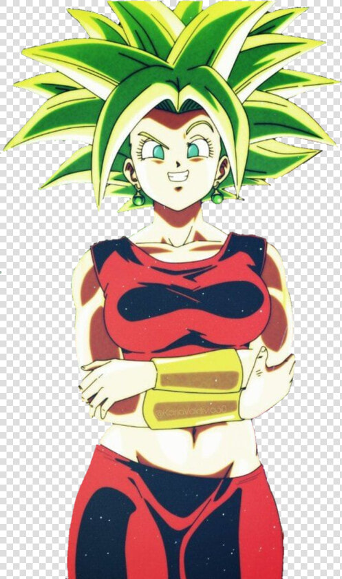  kefla  kale  caulifla  kale amp caulifla Kawaii  torneo   Kale Y Caulifla Fusion  HD Png DownloadTransparent PNG