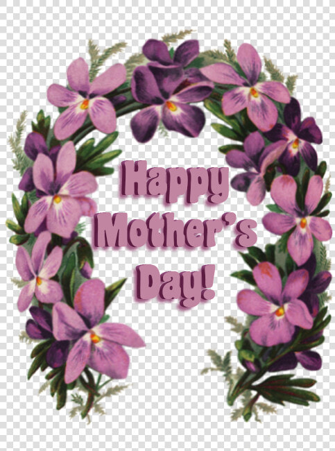 Transparent Happy Mother Day Png   Happy Mothers Day Lei  Png DownloadTransparent PNG