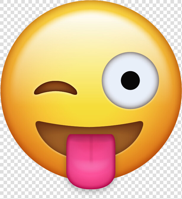 Download Tongue Emoji Pawis Emoji Bday   Tongue Face Emoji Png  Transparent PngTransparent PNG