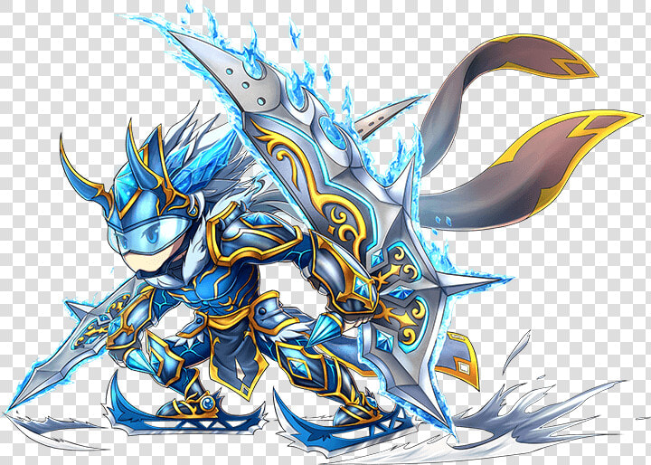 Unit Ills Thum   Brave Frontier 1 Star  HD Png DownloadTransparent PNG