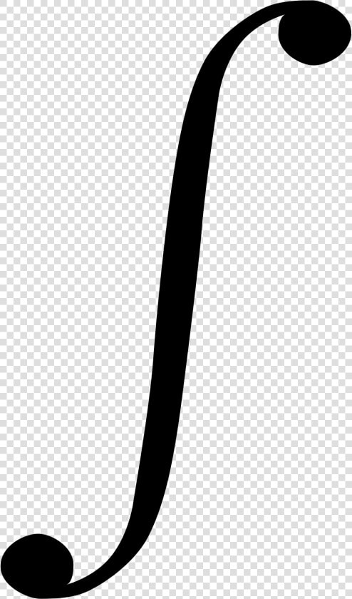 Long S In Calculus  HD Png DownloadTransparent PNG