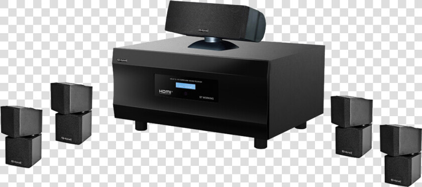 Cavelli Cv 60 5 1 Home Theater System  HD Png DownloadTransparent PNG