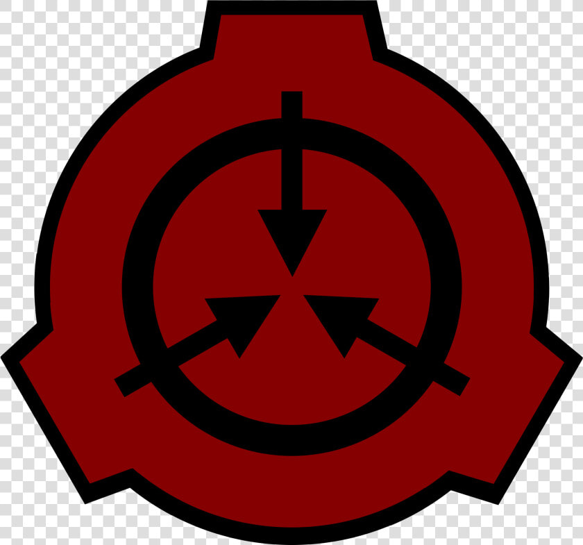 Scp Foundation Logo  png  Transparent PngTransparent PNG