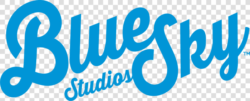 Blue Sky Studios   Graphic Design  HD Png DownloadTransparent PNG