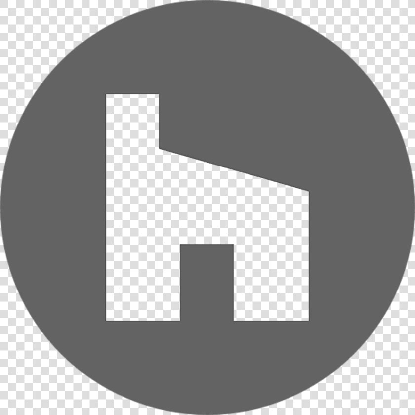 Houzz Logo   Facebook Vector Grey Png  Transparent PngTransparent PNG