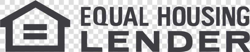 Equal Housing Lender  HD Png DownloadTransparent PNG