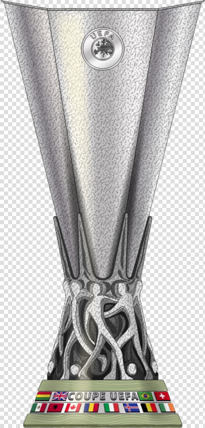 Europa League Trophy Png  Transparent PngTransparent PNG