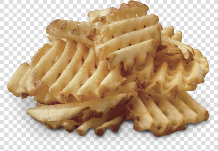 Waffle Fries Png   Chick Fil A Potato  Transparent PngTransparent PNG