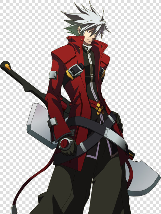 Ragna The Bloodedge Ssj 2  HD Png DownloadTransparent PNG