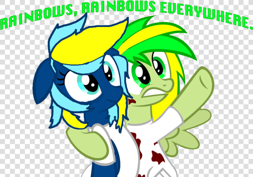 Fanmade Rainbow Rainbows Everywhere Stella   Cartoon  HD Png DownloadTransparent PNG