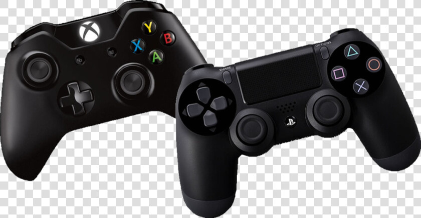 Ps Controllers Psd   Xbox And Playstation Controller Png  Transparent PngTransparent PNG