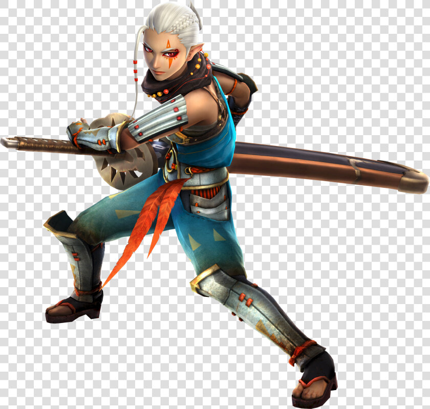 Impa Hyrule Warriors  HD Png DownloadTransparent PNG