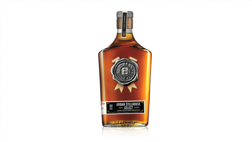 Jim Beam Urban Stillhouse Inspiration   American Whiskey  HD Png DownloadTransparent PNG