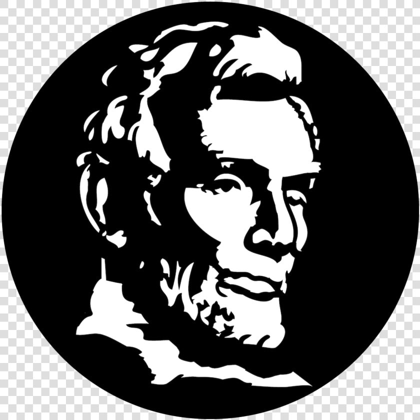 Abe Lincoln   Illustration  HD Png DownloadTransparent PNG