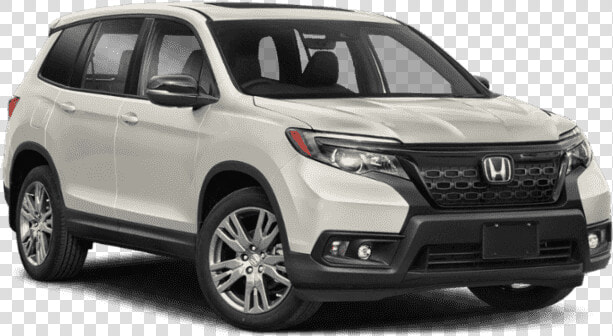 New 2020 Honda Passport Ex l   2020 Hyundai Tucson Se  HD Png DownloadTransparent PNG