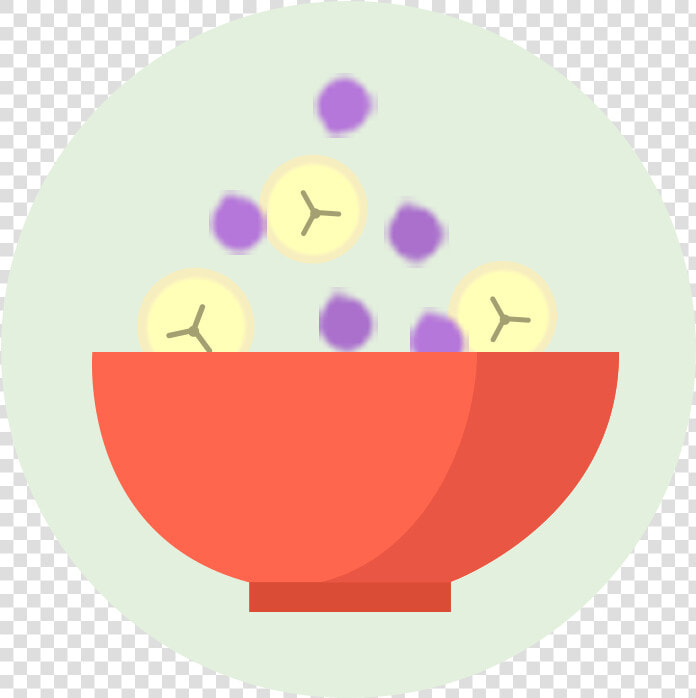 Fruits And Veggies Less Cereal More Fruit   Cereals Png Circle  Transparent PngTransparent PNG