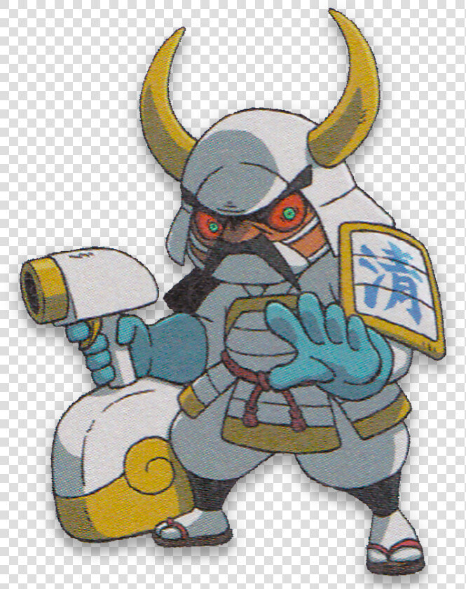 Yo kai Watch Washogun   Yo Kai Watch Washogun  HD Png DownloadTransparent PNG