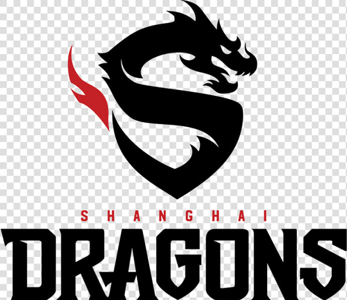 Shanghai Dragons Overwatch   Overwatch Shanghai Dragons  HD Png DownloadTransparent PNG