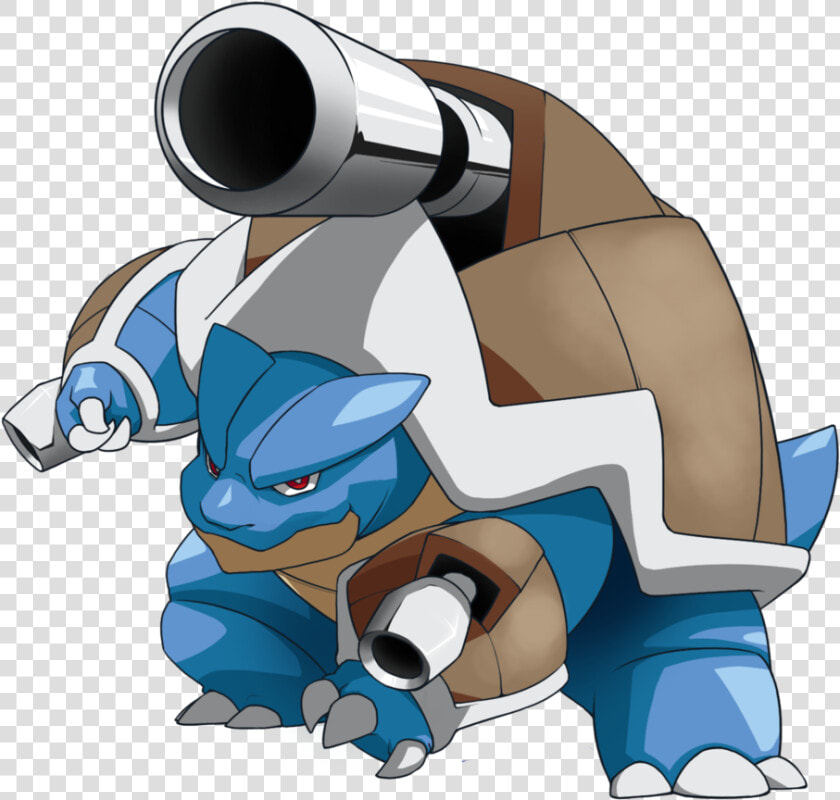 Mega Blastoise Pokemon Xy  HD Png DownloadTransparent PNG