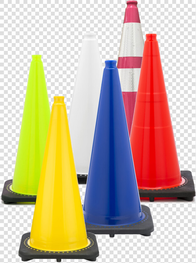 Custom Color Traffic Cones  HD Png DownloadTransparent PNG