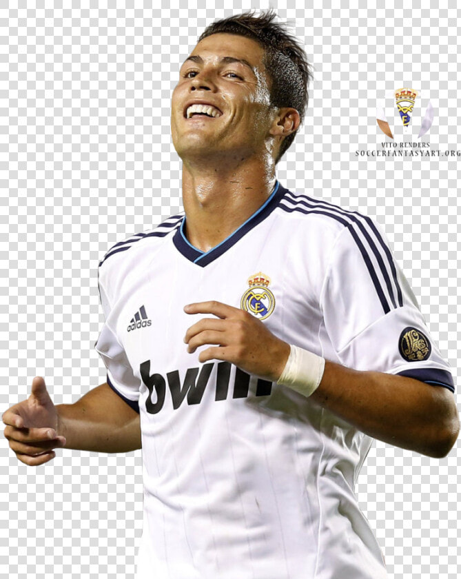 Ronaldo Opłatek Na Tort  HD Png DownloadTransparent PNG