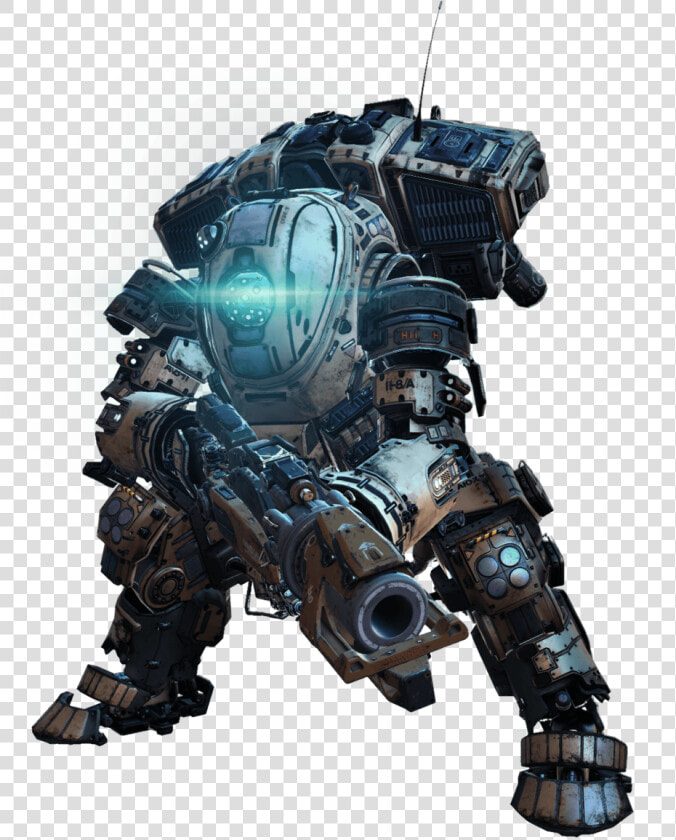 Titanfall 2 Scorch Titan  HD Png DownloadTransparent PNG