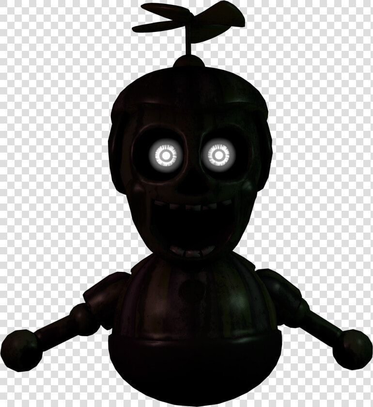 Triple A Fazbear Wiki   Fnaf Vr Phantom Balloon Boy  HD Png DownloadTransparent PNG