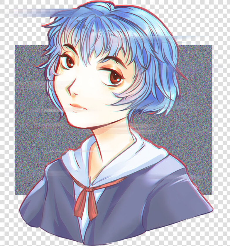 Rei Ayanami Png  Transparent PngTransparent PNG