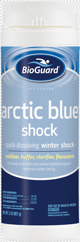 24298bio Bioguard Arctic Blue Shock   Bioguard  HD Png DownloadTransparent PNG