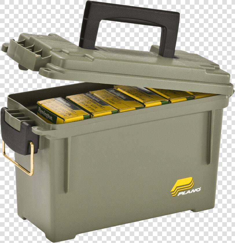 30 Cal Field ammo Box Small Title Plano   Plano Ammo Cans  HD Png DownloadTransparent PNG