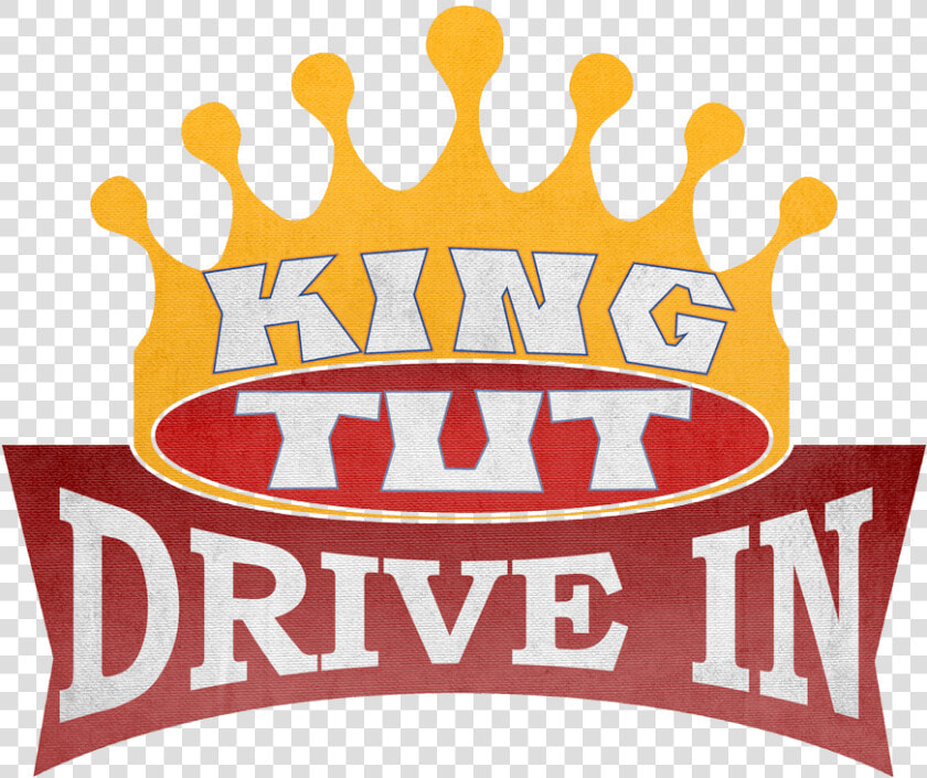 King Tut Drive in   King Tut Drive In Logo  HD Png DownloadTransparent PNG