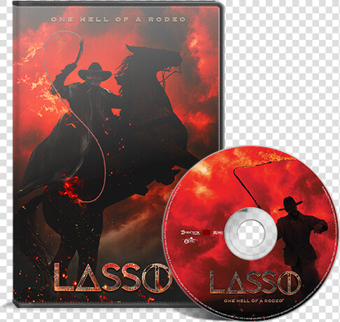 Lasso 2018 Dvd  HD Png DownloadTransparent PNG