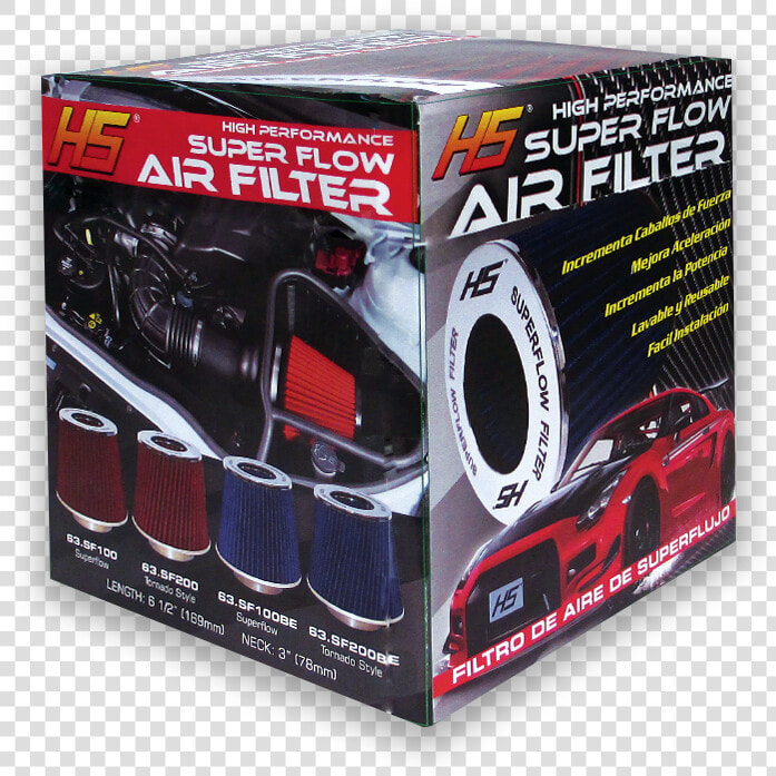 Intake Filter Package   Radio controlled Car  HD Png DownloadTransparent PNG