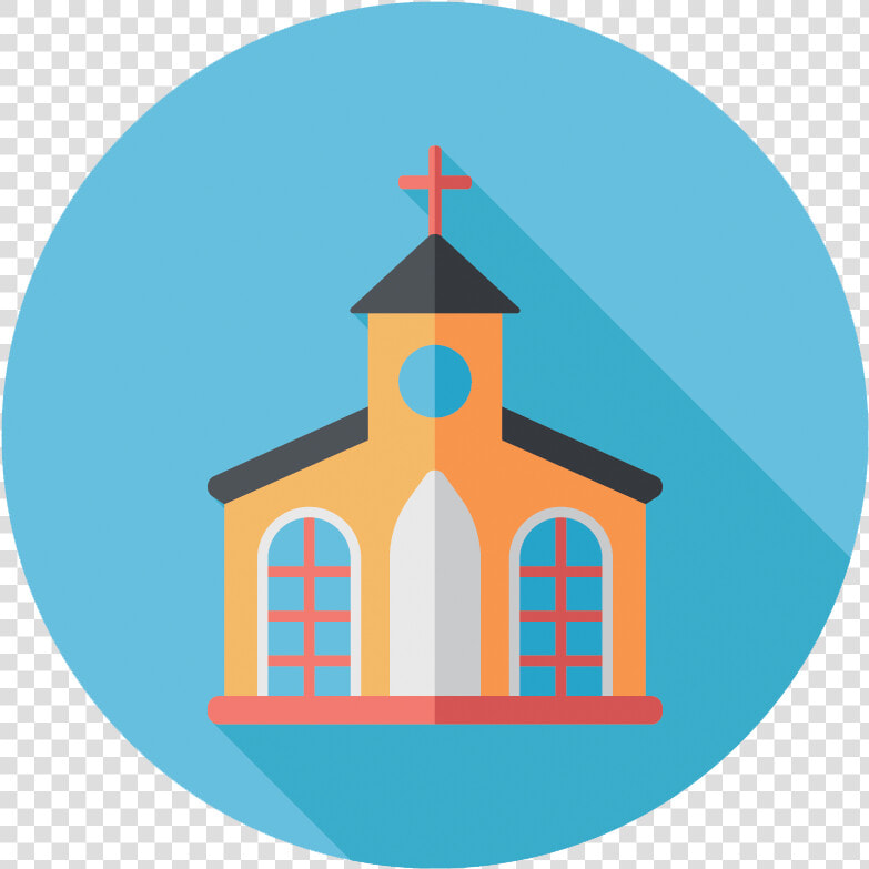 Religious Clipart Church Group   Church Icon  HD Png DownloadTransparent PNG