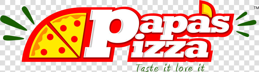 Papas Pizza Logo Png Png Download Papas Pizza   Papa  39 s Pizza Logo  Transparent PngTransparent PNG