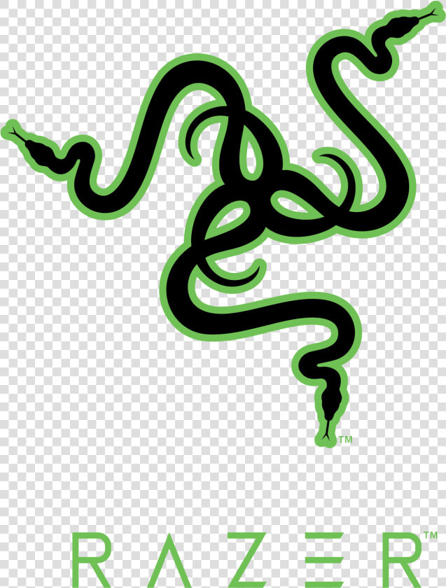 Reptile clip Art   Razer Logo Png  Transparent PngTransparent PNG