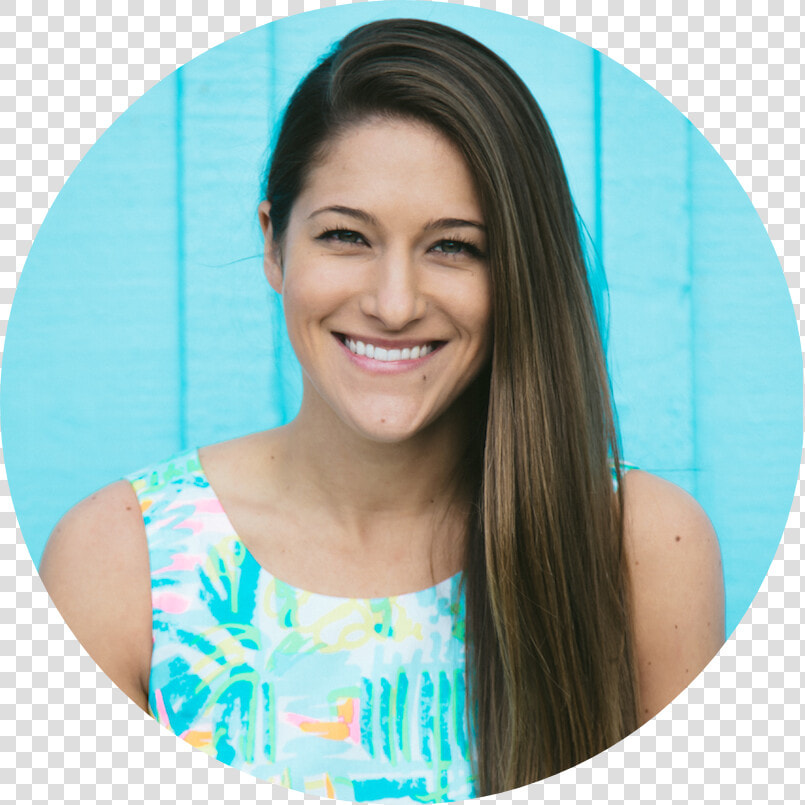 Skye Sherman Nosbisch South Florida Travel Writer   Girl  HD Png DownloadTransparent PNG