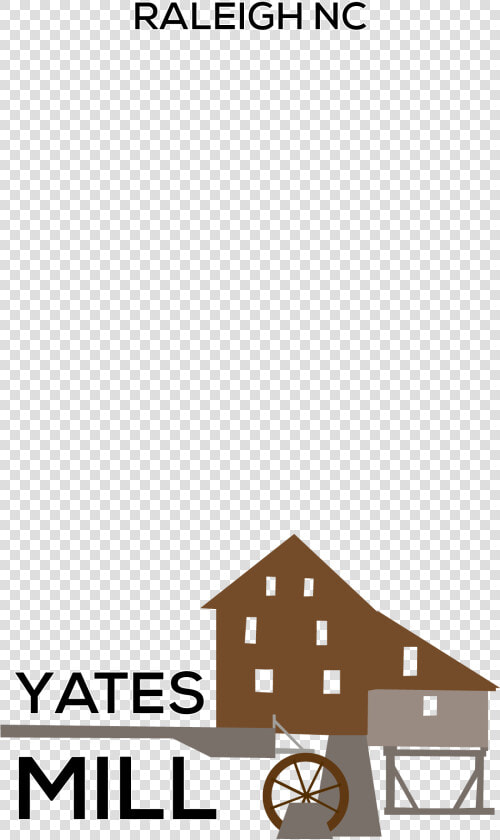 Yates Mill Geofilter   House  HD Png DownloadTransparent PNG