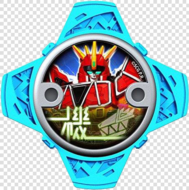 Dino Charge Megazord Ninja Power Star   Zord Power Rangers Dino Charge  HD Png DownloadTransparent PNG