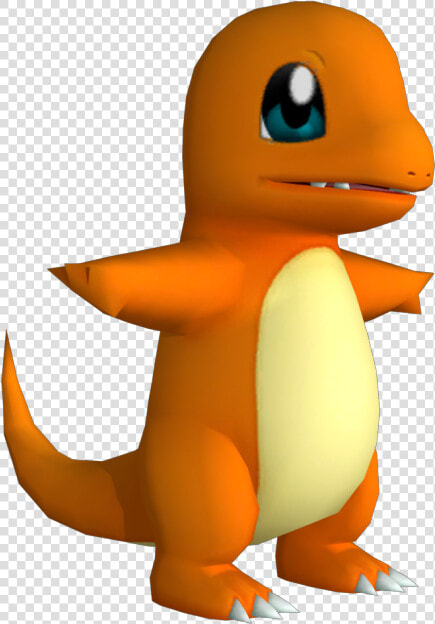 Download Zip Archive   Pokepark Wii Pikachu  39 s Adventure Charmander  HD Png DownloadTransparent PNG