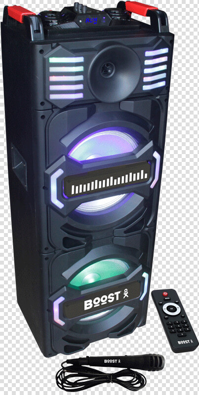 Enceinte Boost 500w  HD Png DownloadTransparent PNG