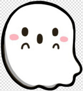  ghost  cute  kawaii  halloween   Kawaii Ghost Cute Png  Transparent PngTransparent PNG