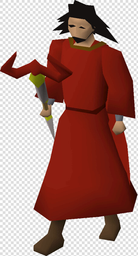 Osrs Wizard  HD Png DownloadTransparent PNG