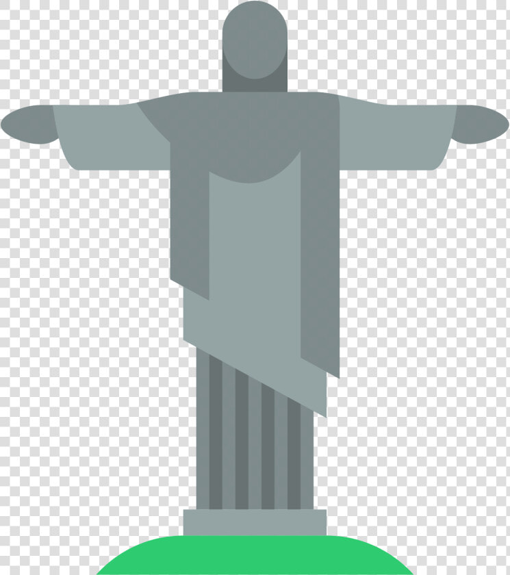 Christ The Redeemer Emoji  HD Png DownloadTransparent PNG