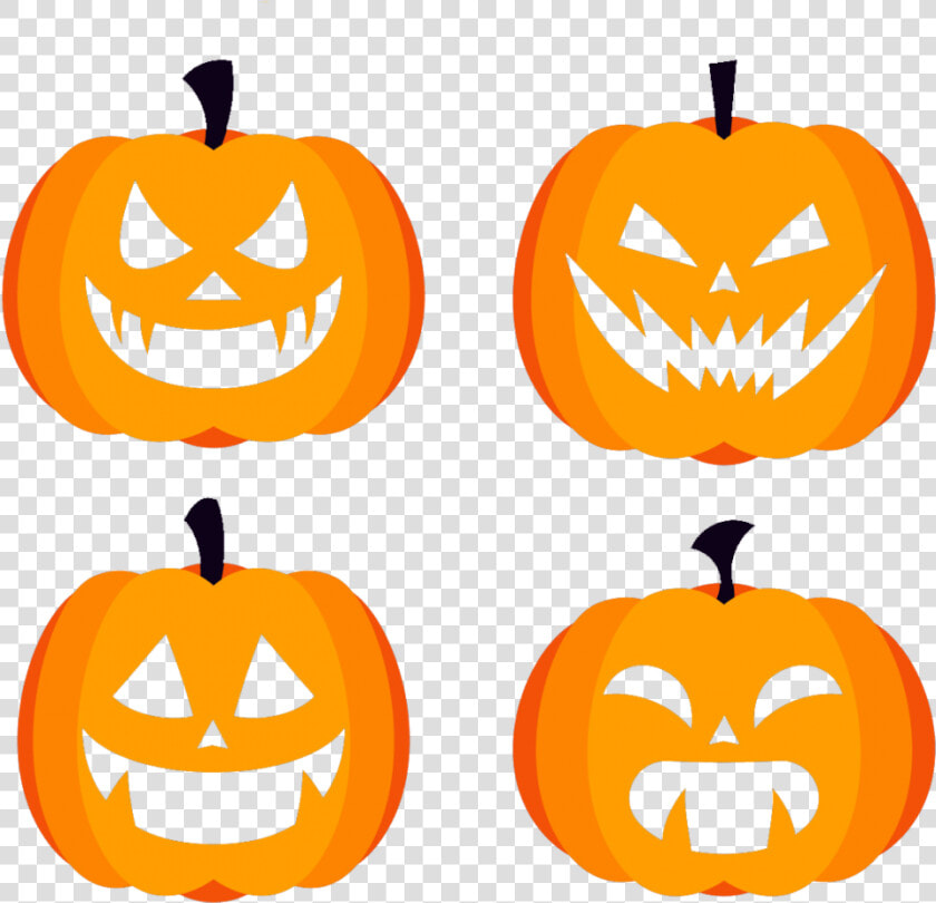 Halloween Vector Free Png Hd Clipart   Png Download   Pumpkin Halloween Vector Png  Transparent PngTransparent PNG