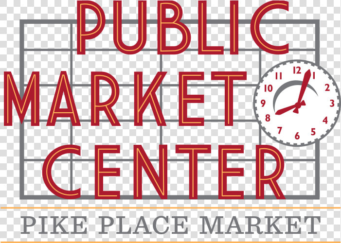 Pike Place Market  HD Png DownloadTransparent PNG