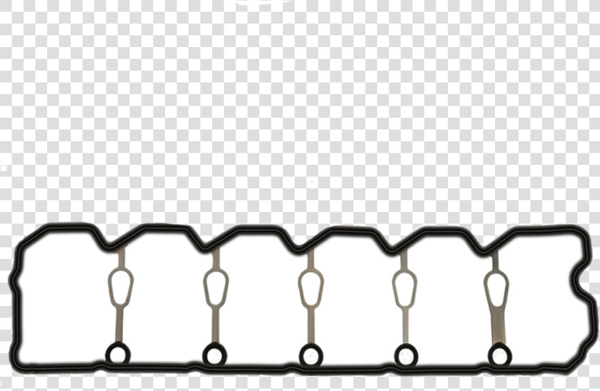 Genuine Cummins Valve Cover Gasket For 24v Cummins   Symmetry  HD Png DownloadTransparent PNG