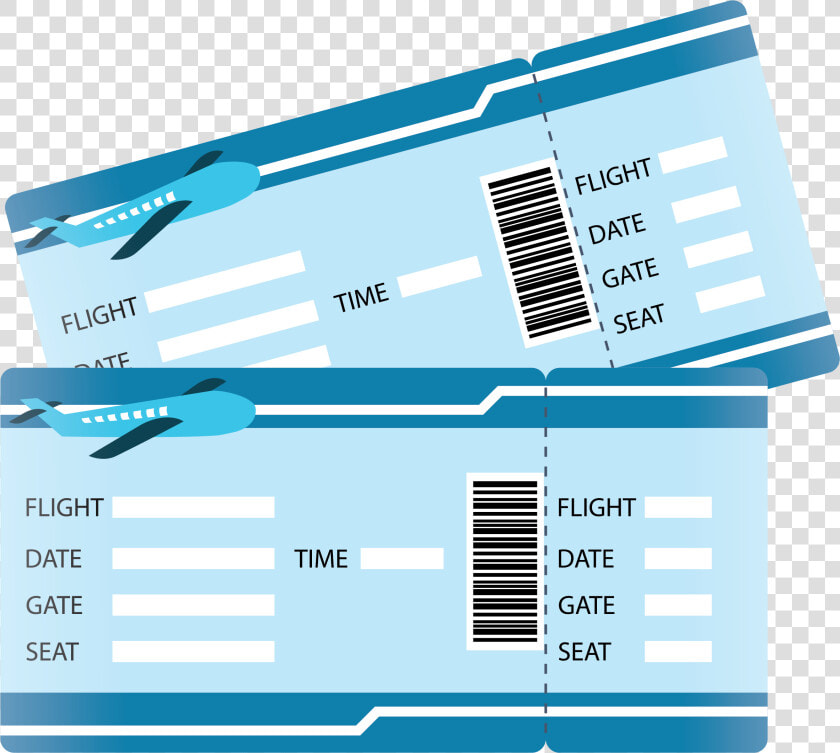 Boarding Pass Transparent Background  HD Png DownloadTransparent PNG